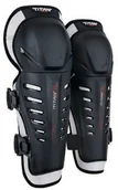 Ochraniacze - OCHRANIACZ KOLAN FOX TITAN RACE BLACK OS - miniaturka - grafika 1