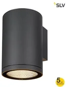 Lampy ogrodowe - Spotline Slv ENOLA ROUND L single lampa ścienna LED zewnętrzna CCT 3000/4000K 1003440 1003440/SLV - miniaturka - grafika 1