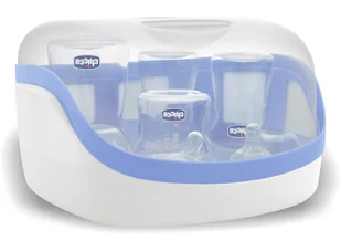 Chicco Sterylizator Do Kuchenki Mikrofalowej - Podgrzewacze butelek i sterylizatory - miniaturka - grafika 4