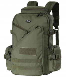 Texar Plecak Urban 33 l Olive (287#38-URB-BP) TX 287#38-URB-BP - Plecaki - miniaturka - grafika 2
