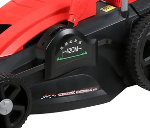 Krysiak FAWORYT PRO ME 42 - Kosiarki - miniaturka - grafika 7