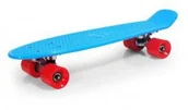 Deskorolki - SMJ Fischboard sport bs-2206 pa niebieski - miniaturka - grafika 1