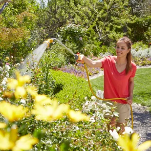 Hozelock Lanca zraszająca plus 90 cm - Węże ogrodowe i zraszacze - miniaturka - grafika 2