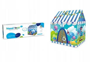 Madej Namiot domek - Namioty i tipi dla dzieci - miniaturka - grafika 3