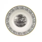 Talerze - Villeroy & Boch Audun Talerz sałatkowy głęboki średnica: 20 cm (10-1067-3821) - miniaturka - grafika 1