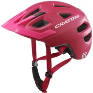 Kaski rowerowe - Cratoni Maxster Pro Kask Dzieci, pink/rose matte XS/S | 46-51cm 2020 Kaski dla dzieci 2015064060 - miniaturka - grafika 1