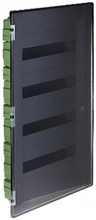 Legrand Rozdzielnia Rozdzielnica podtynkowa PRACTIBOX3 4x18 IP40 401759 - Rozdzielnie elektryczne - miniaturka - grafika 2