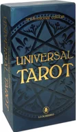 Wróżbiarstwo i radiestezja - LO SCARABEO UNIVERSAL TAROT Professional Edition - karty tarota 03292056 - miniaturka - grafika 1