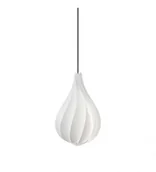 Lampy sufitowe - Vita Copenhagen Lampa wisząca Alva medium - miniaturka - grafika 1