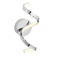 Lampy ścienne - Endon Endon Astral 96433 kinkiet 1x12W/LED IP44 440lm 3000K 96433 - miniaturka - grafika 1