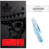 Wyposażenie studia tatuażu - ACTIVESHOP Igły kartridże el cartel 1223rm-1 10szt. 0.35mm P134244 - miniaturka - grafika 1