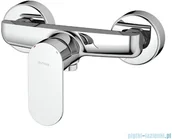 Baterie wannowe i prysznicowe - Oltens Gulfoss prysznicowa ścienna chrom 33002100 - miniaturka - grafika 1