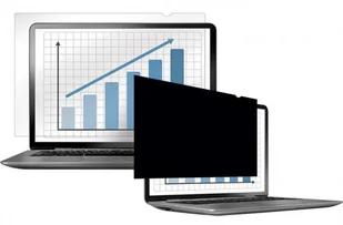 Fellowes PrivaScreen filtr prywatyzujący (dla laptopa i monitora 30,73 cm (12,1") ekran panoramiczny 16: 10) 33,8 cm (13,3) 4806801 - Filtry prywatyzujące - miniaturka - grafika 3
