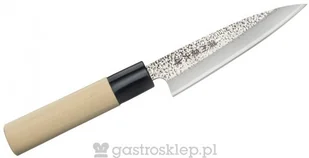 Satake Japoński nóż kuchenny Deba Satake Megumi 12cm 801-669 - Noże kuchenne - miniaturka - grafika 2