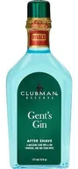 Balsamy po goleniu - Clubman Pinaud Lotion po goleniu Gents Gin 177ml - miniaturka - grafika 1
