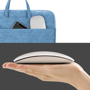 Strado E20 (Czarna) DNE20.BLACK - Myszki - miniaturka - grafika 2