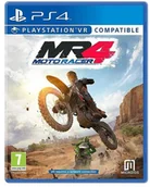 Gry PlayStation 4 - Moto racer 4 GRA PS4 - miniaturka - grafika 1