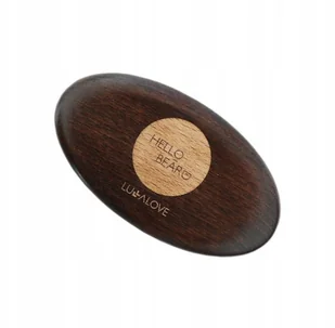 Lullalove Szczotka do brody - SZCZOTKA DO BRODY - Szczotki do włosów dla dzieci - miniaturka - grafika 2