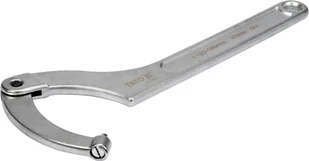 Yato KLUCZ HAKOWY Z OKRĄGŁYM BOLCEM PRZEGUBOWY 120-180 MM YT-01679 YT-01679 - Klucze i nasadki - miniaturka - grafika 2