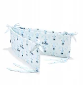 Ochraniacze do łóżeczka - La Millou Ochraniacz Do Łóżeczka Arctic Bear - miniaturka - grafika 1