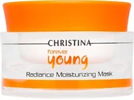 Pozostałe kosmetyki do pielęgnacji twarzy - Christina Nawilżająca maska rozświetlająca - Christina Forever Young Radiance Moisturizing Mask Nawilżająca maska rozświetlająca - Christina Forever Young Radiance Moisturizing Mask - miniaturka - grafika 1