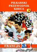 Ludzie sportu - Arystoteles Piłkarski przewodnik kibica. Francja 2016 - MAREK GORECKI - miniaturka - grafika 1