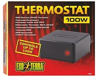 Pozostałe akcesoria dla kotów - Exo Terra EXO Terra termostat 100 W - miniaturka - grafika 1