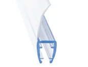 Uszczelnienia - Uszczelka Kabiny Prysznicowej 3,5-5mm UK04 dł 10cm - miniaturka - grafika 1