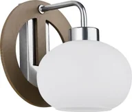 Lampy ścienne - TK Lighting Kinkiet TK 386 z serii ATOM - miniaturka - grafika 1