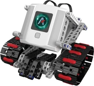 ABILIX Robot edukacyjny ABILIX Krypton 8 + RATY 15x0 ) + zgarnij do 50zł RABATU! Sprawdź na Redcoon.pl - Dzwonki i gongi - miniaturka - grafika 3