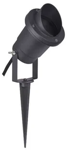 AZZARDO EDVARD AZ4503 reflektor ogrodowy 1x35W/GU10 IP65 AZ4503 - Lampy ogrodowe - miniaturka - grafika 2