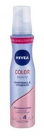 Kosmetyki do stylizacji włosów - Nivea Color Care & Protect pianka do włosów 150 ml dla kobiet - miniaturka - grafika 1