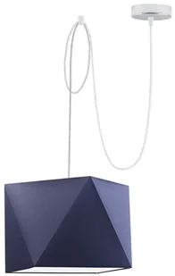 LYSNE Lampa wisząca do salonu KANO 400041/4 D1 - Lampy sufitowe - miniaturka - grafika 2