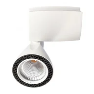 Lampy pozostałe - SpectrumLED Madara Cob Led 230v 30w 36st Ip20 Cw Szynowe Biała SLI033014CW_36ST_WHITE - miniaturka - grafika 1
