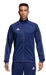 Adidas Bluza męska, CORE 18 CV3565, rozmiar XXL - Bluzy męskie - miniaturka - grafika 2