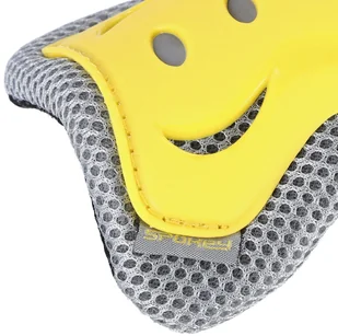 Spokey SHIELD Zest.ochrania. L YL - Ochraniacze - miniaturka - grafika 12