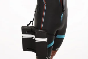 ZEROD boja Swim Run Pull Buoy - Pływanie - miniaturka - grafika 2