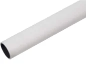 Zawiasy, okucia i inne akcesoria - Hettich Drążek na ubrania biały 60 cm - miniaturka - grafika 1