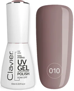 Lakier Hybrydowy do Paznokci Clavier Luxury 009 - Lakiery hybrydowe - miniaturka - grafika 7