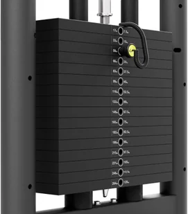 UpForm Stacja dolna z obrotowymi ramionami UF-006 - UF-006-k2t4 - Atlasy do ćwiczeń - miniaturka - grafika 4