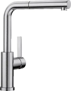 Blanco Bateria LANORA-S-F Stal szczotkowana 526180 - Baterie kuchenne - miniaturka - grafika 4