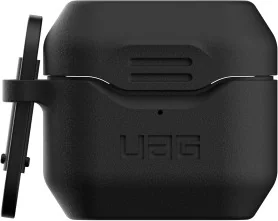 UAG UAG Standard Issue Silicone Case AirPods 3 generacji czarny IEOUGSIAP3BK - Akcesoria do słuchawek - miniaturka - grafika 3