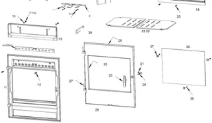 Ekoprojekt 868 Piec wolnostojący Invicta 8kW Carolo z dolotem powietrza kolor antracyt 86876391 - Piece wolnostojące Ekoprojekt 868 Piec wolnostojący Invicta 8kW Carolo z dolotem powietrza kolor antracyt 86876391 - Piece wolnostojące - miniaturka - grafika 10