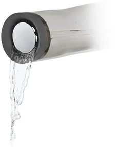 Blomus Karafka na wodę Splash, czarna, 1 l - Karafki - miniaturka - grafika 4