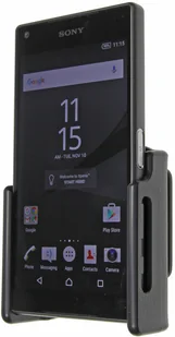 Brodit AB Uchwyt do Sony Xperia Z5 Compact 511797 - Uchwyty samochodowe do telefonów - miniaturka - grafika 2