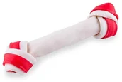 Przysmaki dla psów - MACED Maced Kość wiązana biała bekon 16cm x 2 - miniaturka - grafika 1