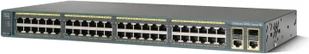 Cisco WS-C2960+48TC-S WS-C2960+48TC-S (WS-C2960-48TC-S) - Pozostałe akcesoria sieciowe - miniaturka - grafika 3