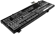 Baterie do laptopów - Cameron Sino Dell ALIENWARE 2018 orion M15 06YV0V 3700mAh 56.24Wh Li-Polymer 15.2V - miniaturka - grafika 1