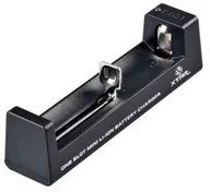 Ładowarki i akumulatory - Xtar MC1 Ładowarka do akumulatorów cylindrycznych Li-ion 18650 - miniaturka - grafika 1