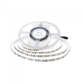 Taśmy LED - v-tac Taśma LED V-TAC SMD2835 1200LED 24V IP20 Podwójne PCB 10mb 7,2W/m 120LED/m VT-2835 6400K 600lm - miniaturka - grafika 1